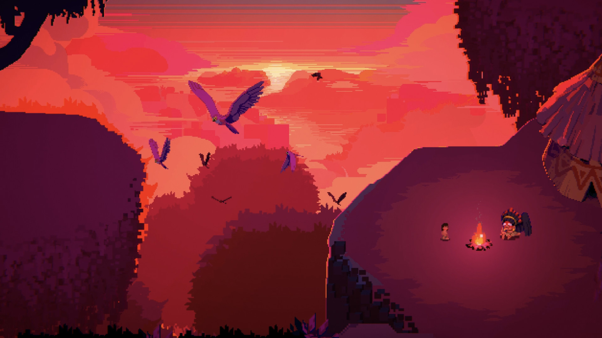 Game Background