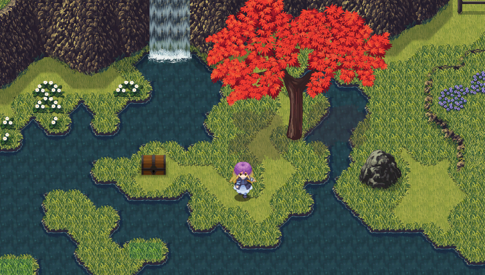 Touhou Genso Maroku W: The Devil of Decline - Screenshot 10