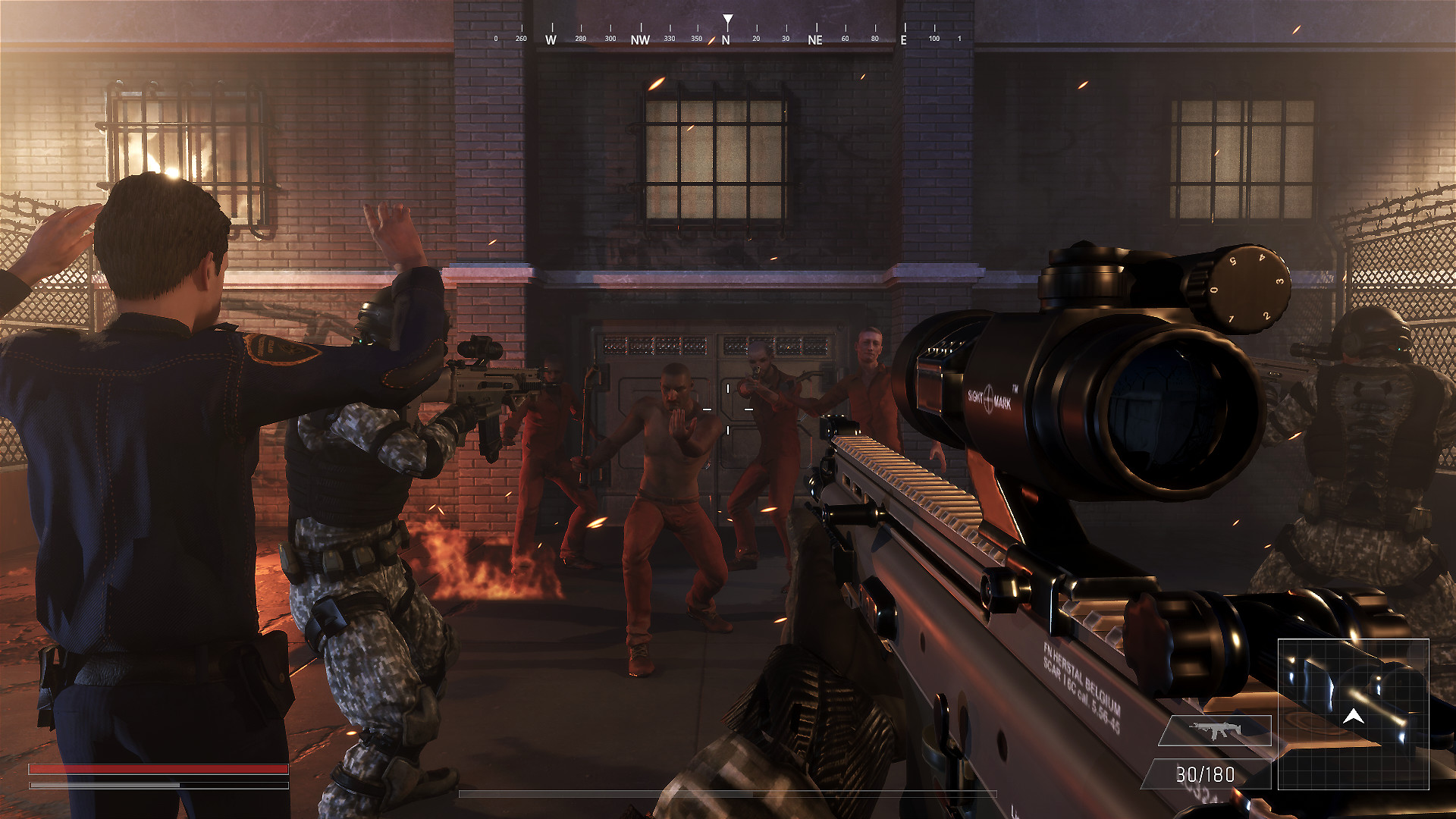 Ready for Riot - Screenshot 4