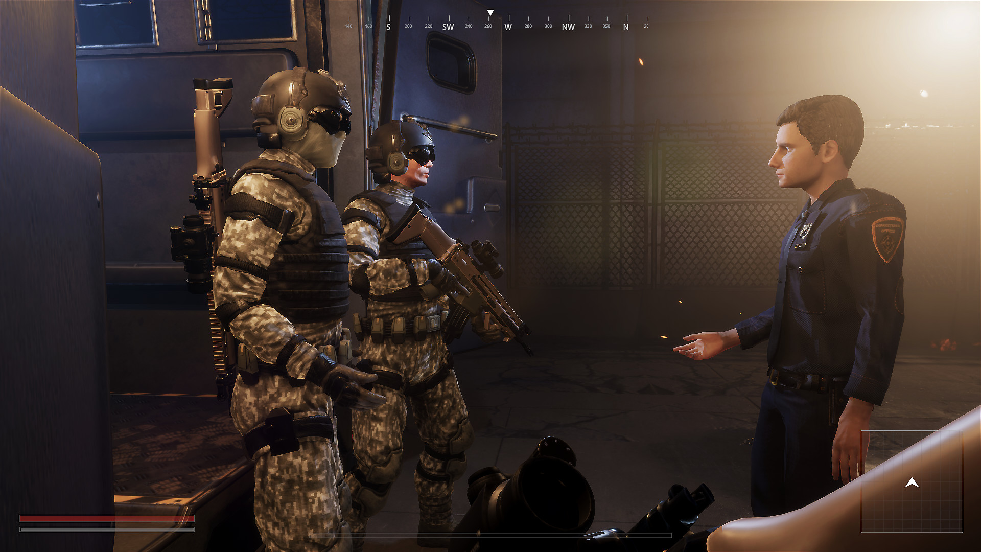 Ready for Riot - Screenshot 2