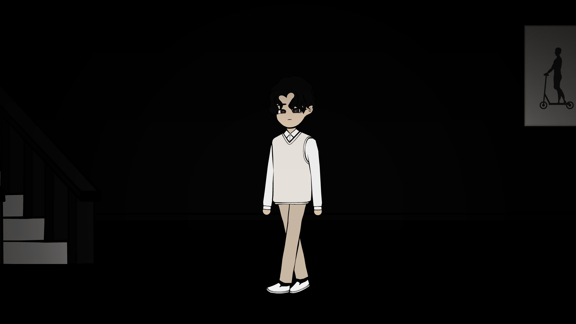 Frozen Friday Night: The Eve - Screenshot 7