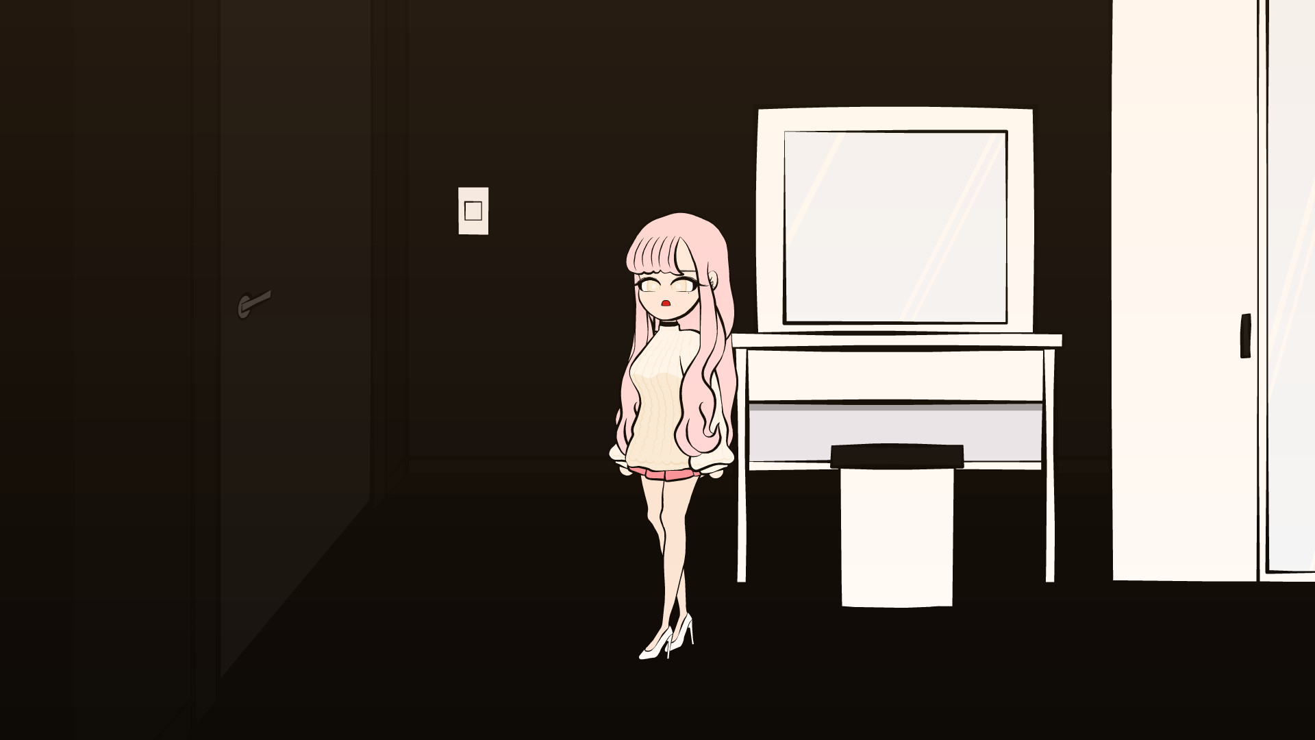 Frozen Friday Night: The Eve - Screenshot 4