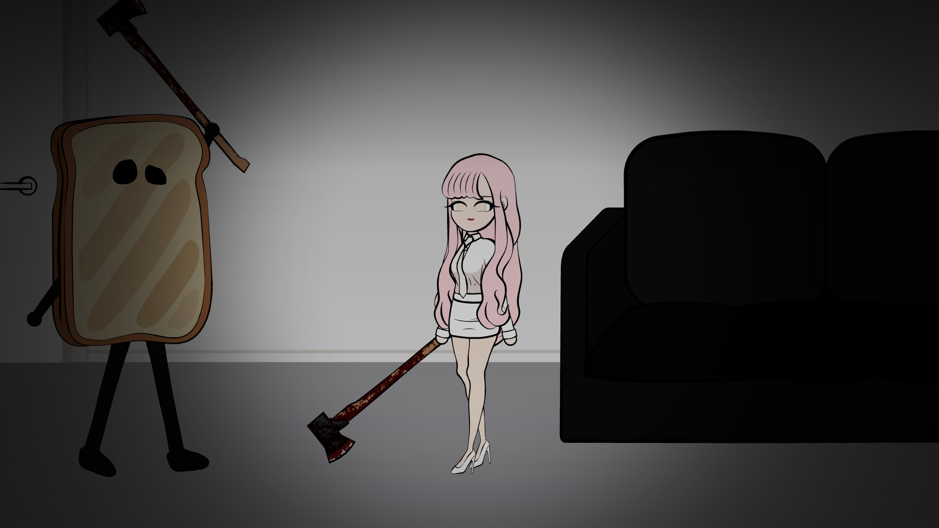 Frozen Friday Night: The Eve - Screenshot 10