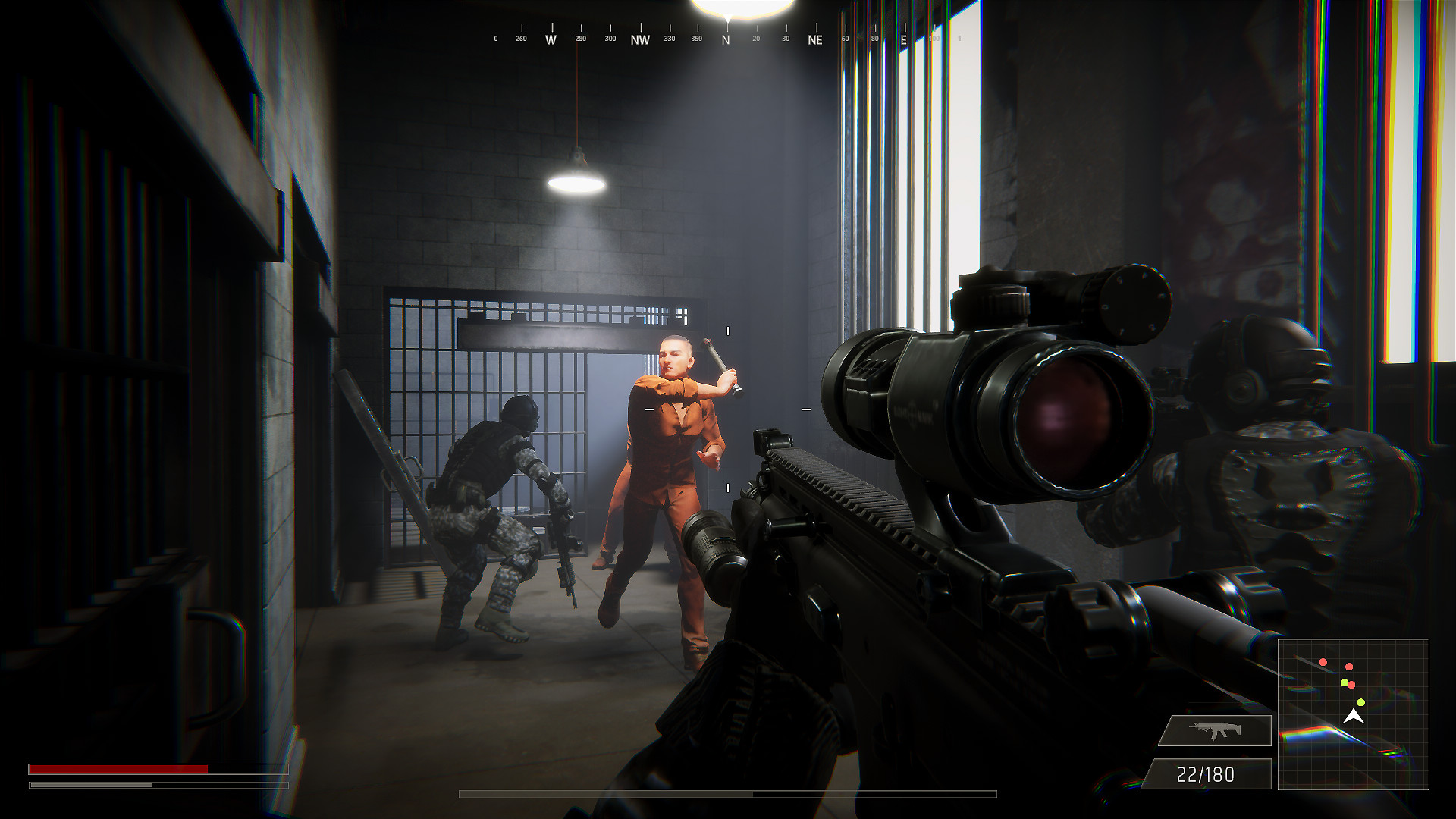 Ready for Riot - Screenshot 3