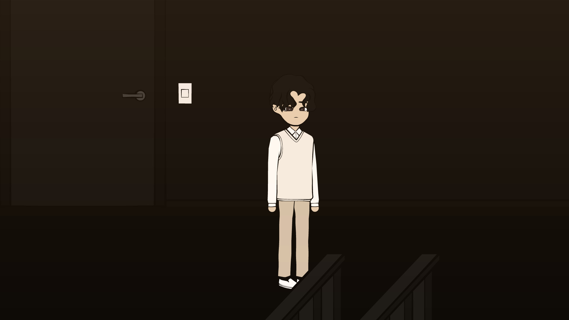 Frozen Friday Night: The Eve - Screenshot 8