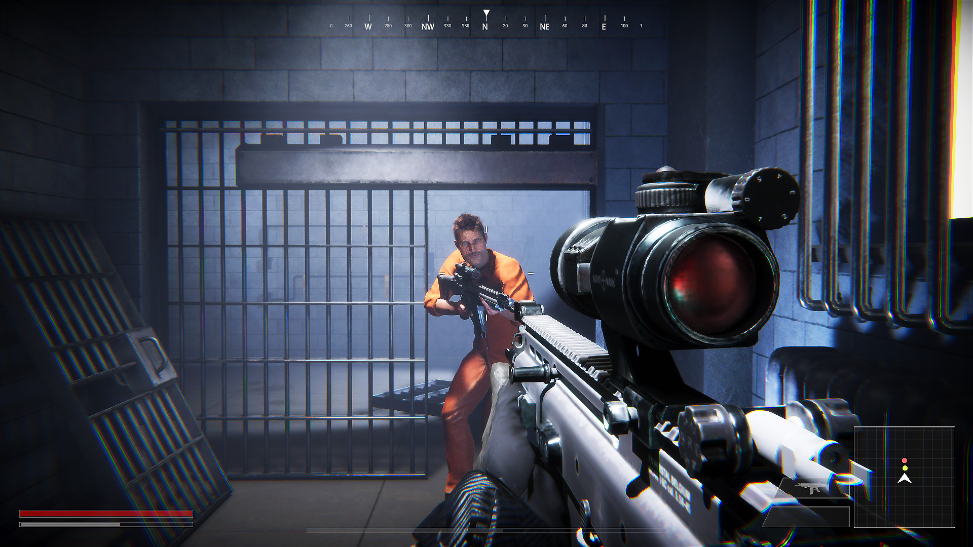 Ready for Riot - Screenshot 1