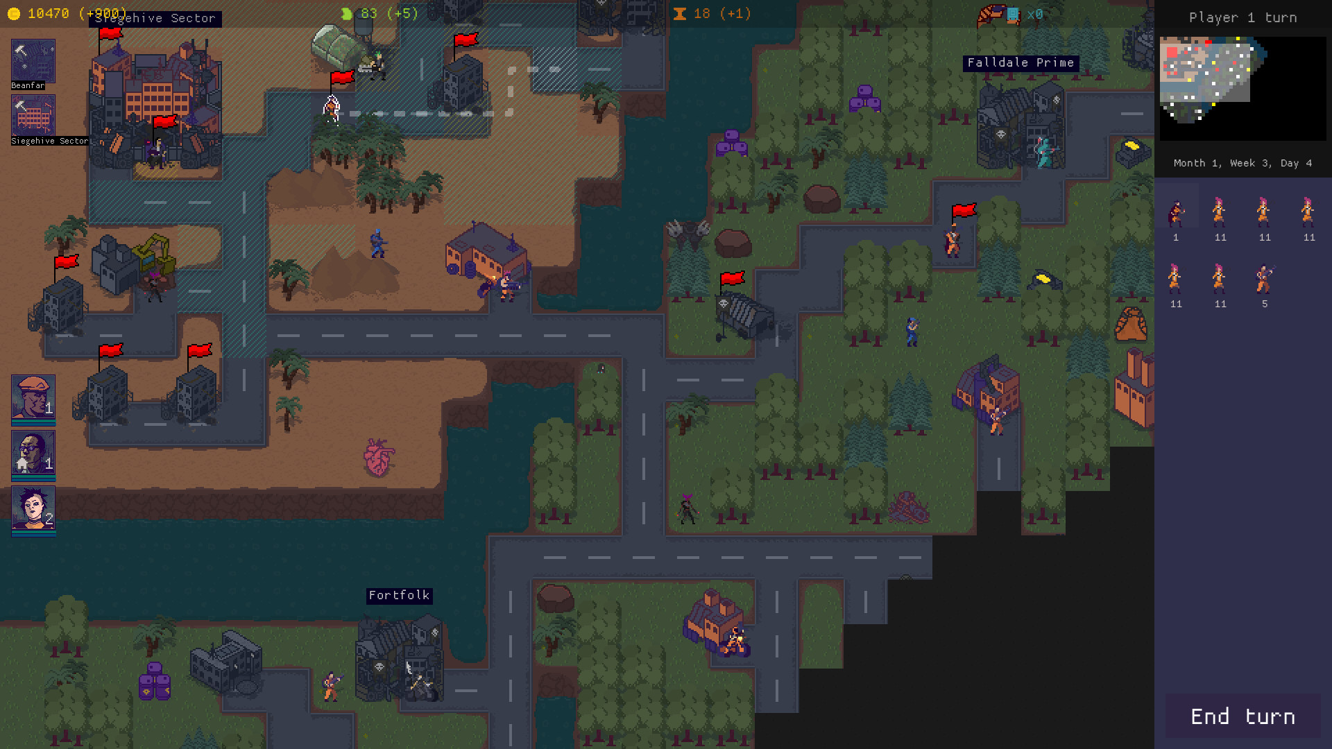 Reign Over - Screenshot 5