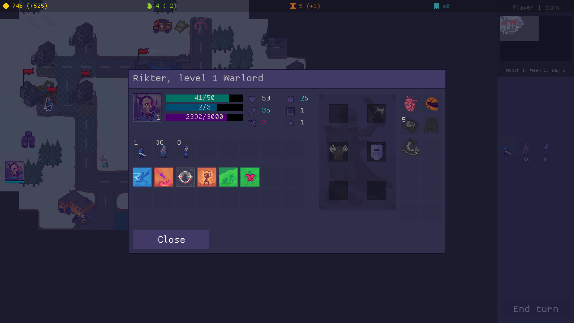 Reign Over - Screenshot 6