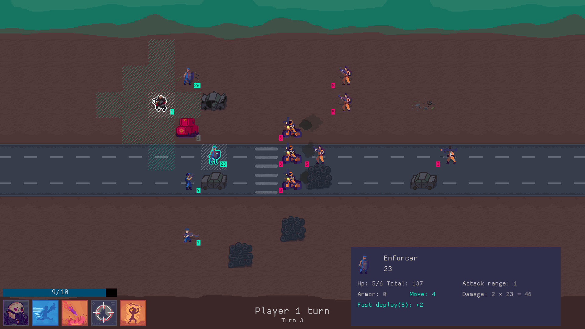 Reign Over - Screenshot 2