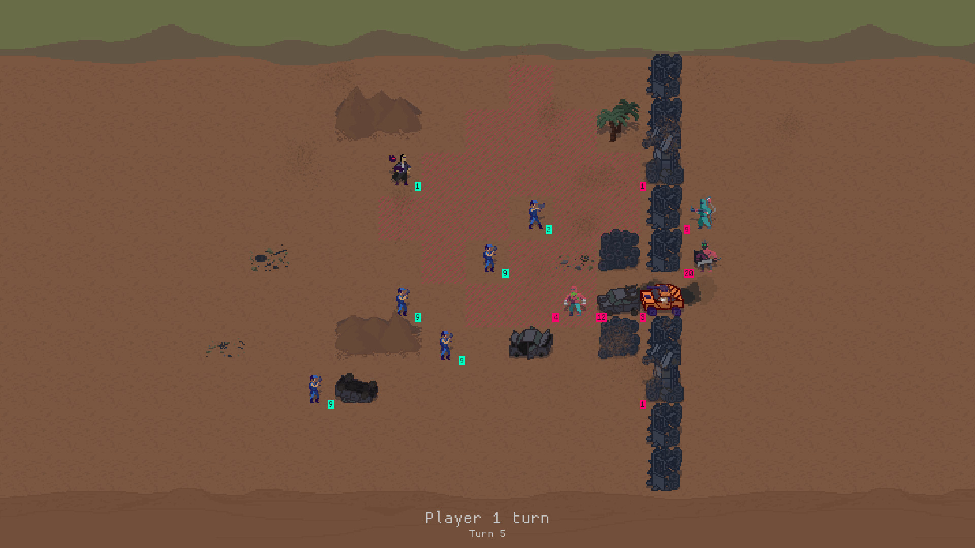 Reign Over - Screenshot 8