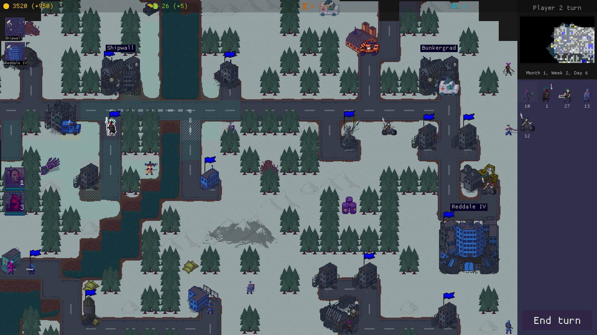 Reign Over - Screenshot 3