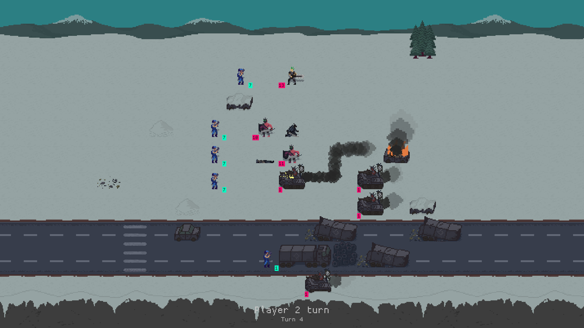 Reign Over - Screenshot 4