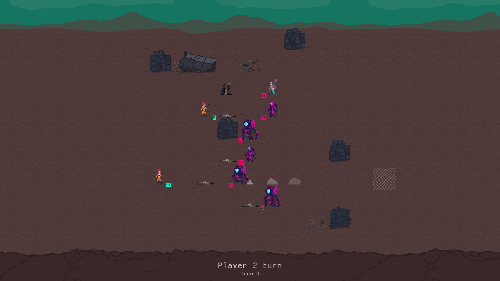 Reign Over - Screenshot 1