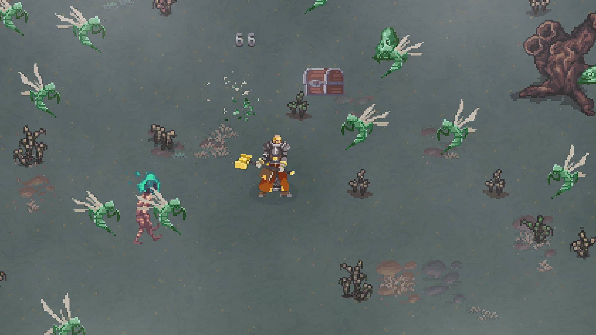 Super Demon Survivors - Screenshot 4