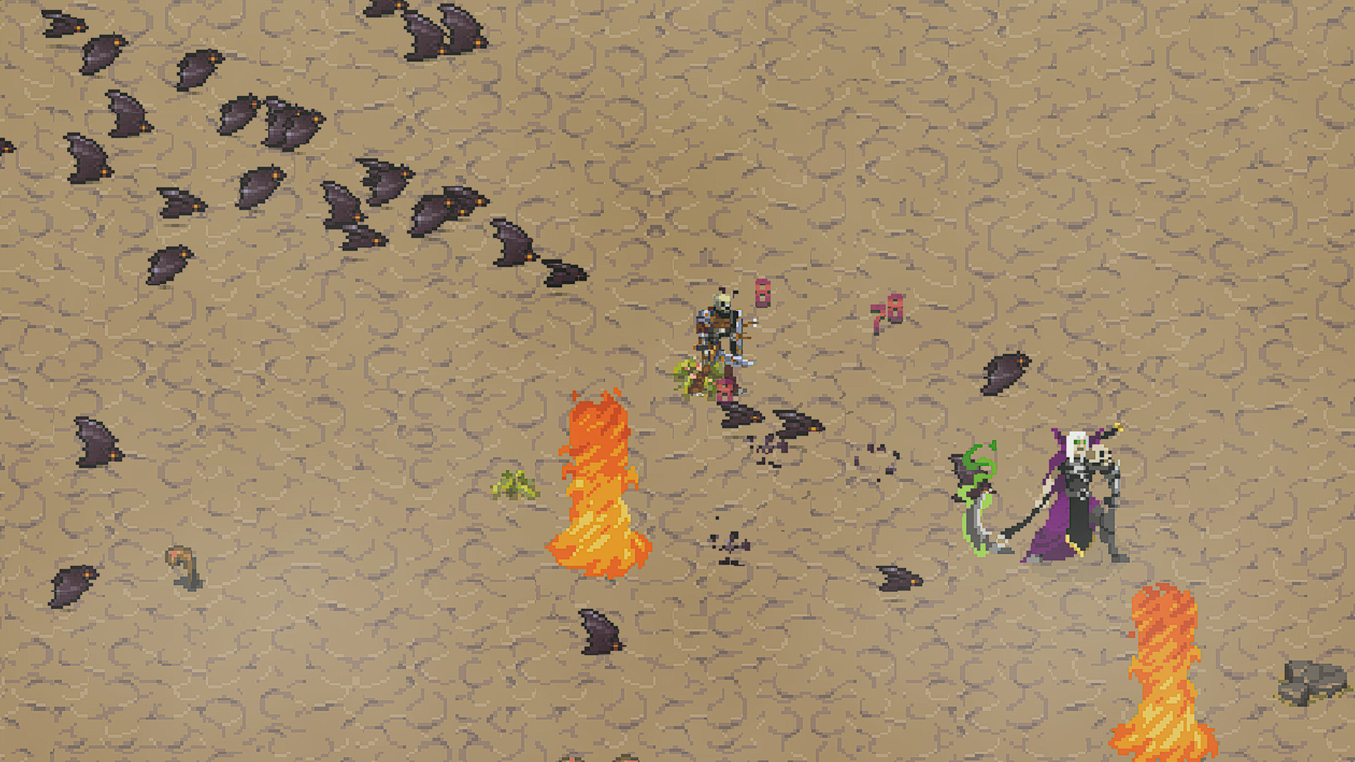 Super Demon Survivors - Screenshot 3