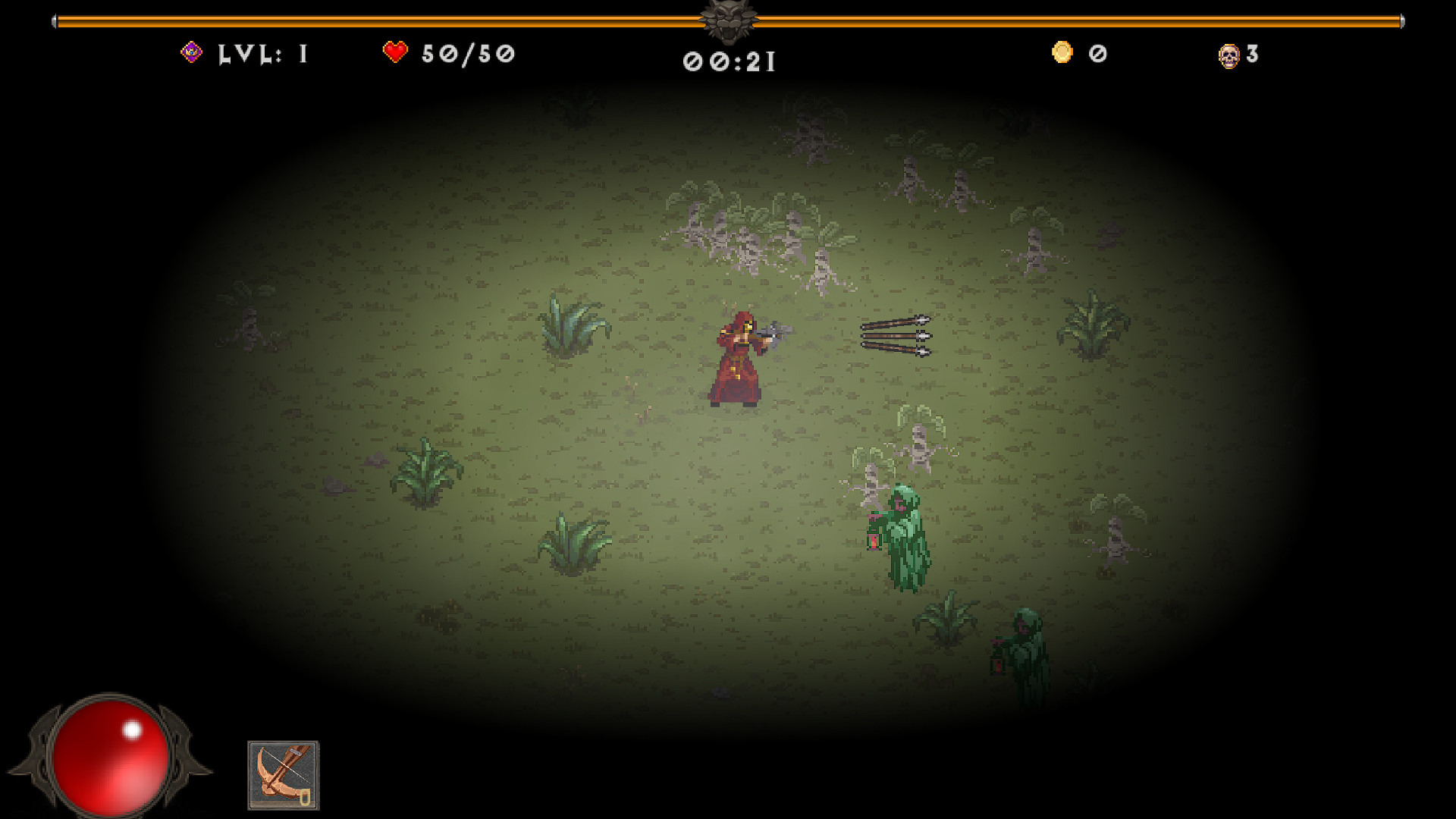 Super Demon Survivors - Screenshot 5