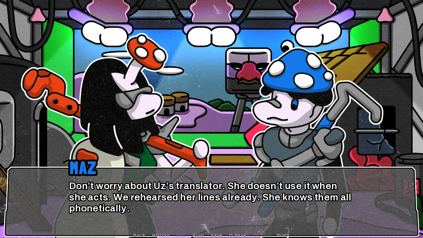 Last Chance in Xollywood - Screenshot 4