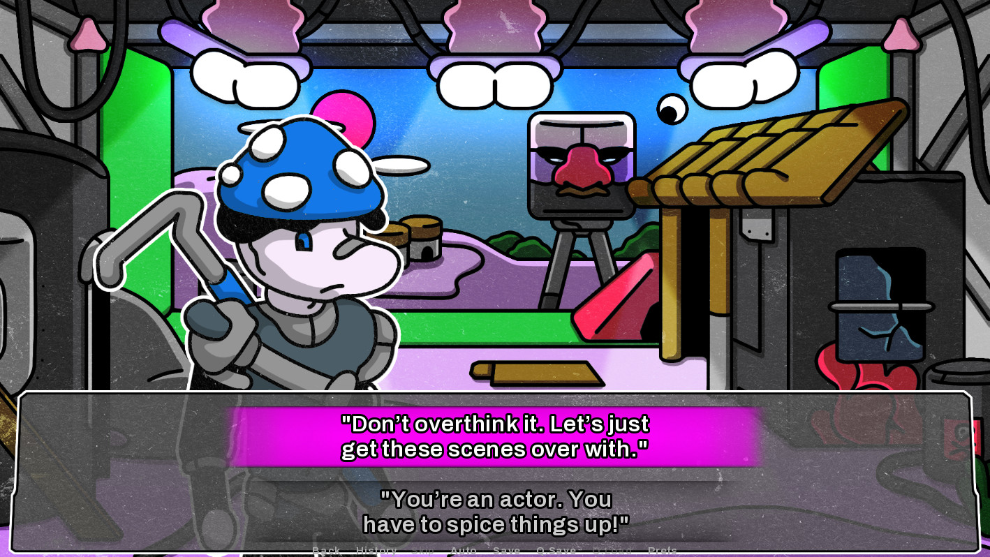 Last Chance in Xollywood - Screenshot 1