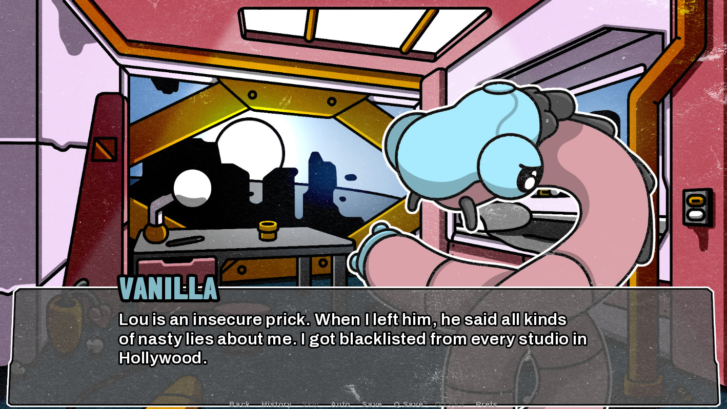 Last Chance in Xollywood - Screenshot 8