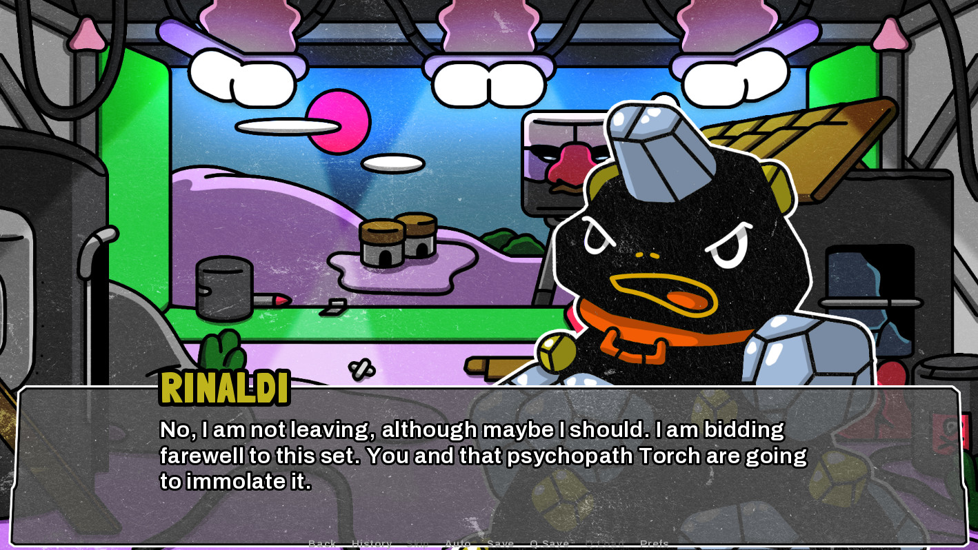 Last Chance in Xollywood - Screenshot 7