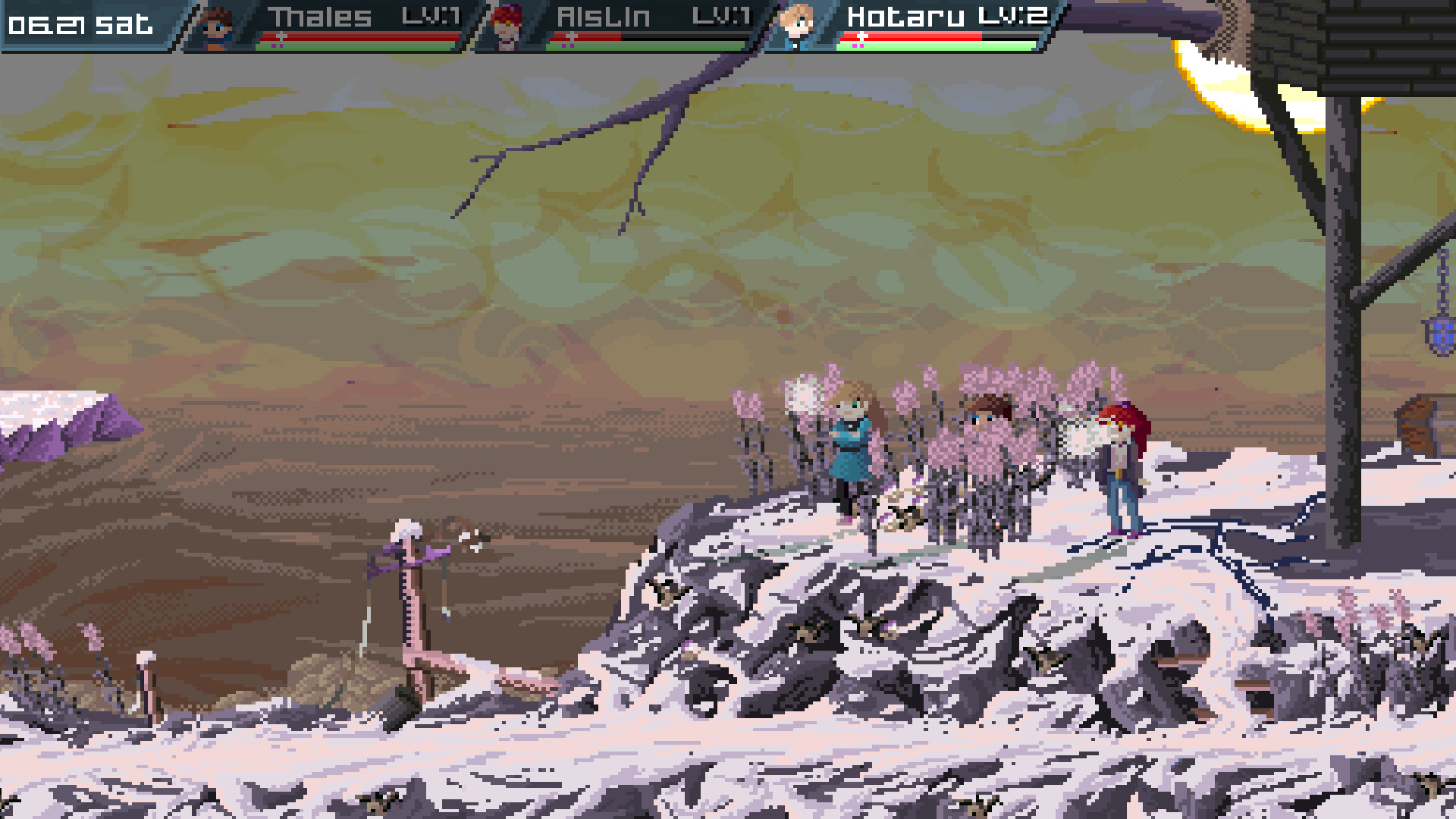 An Aspie Life Beginnings - Screenshot 1