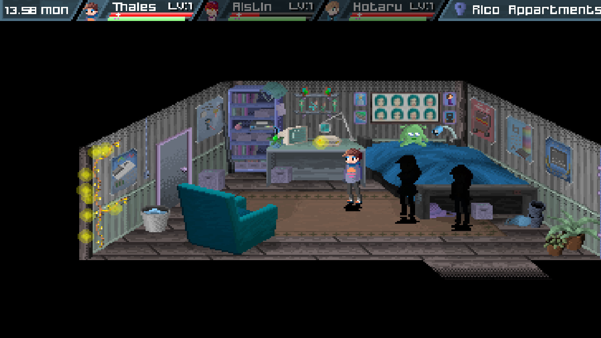 An Aspie Life Beginnings - Screenshot 3