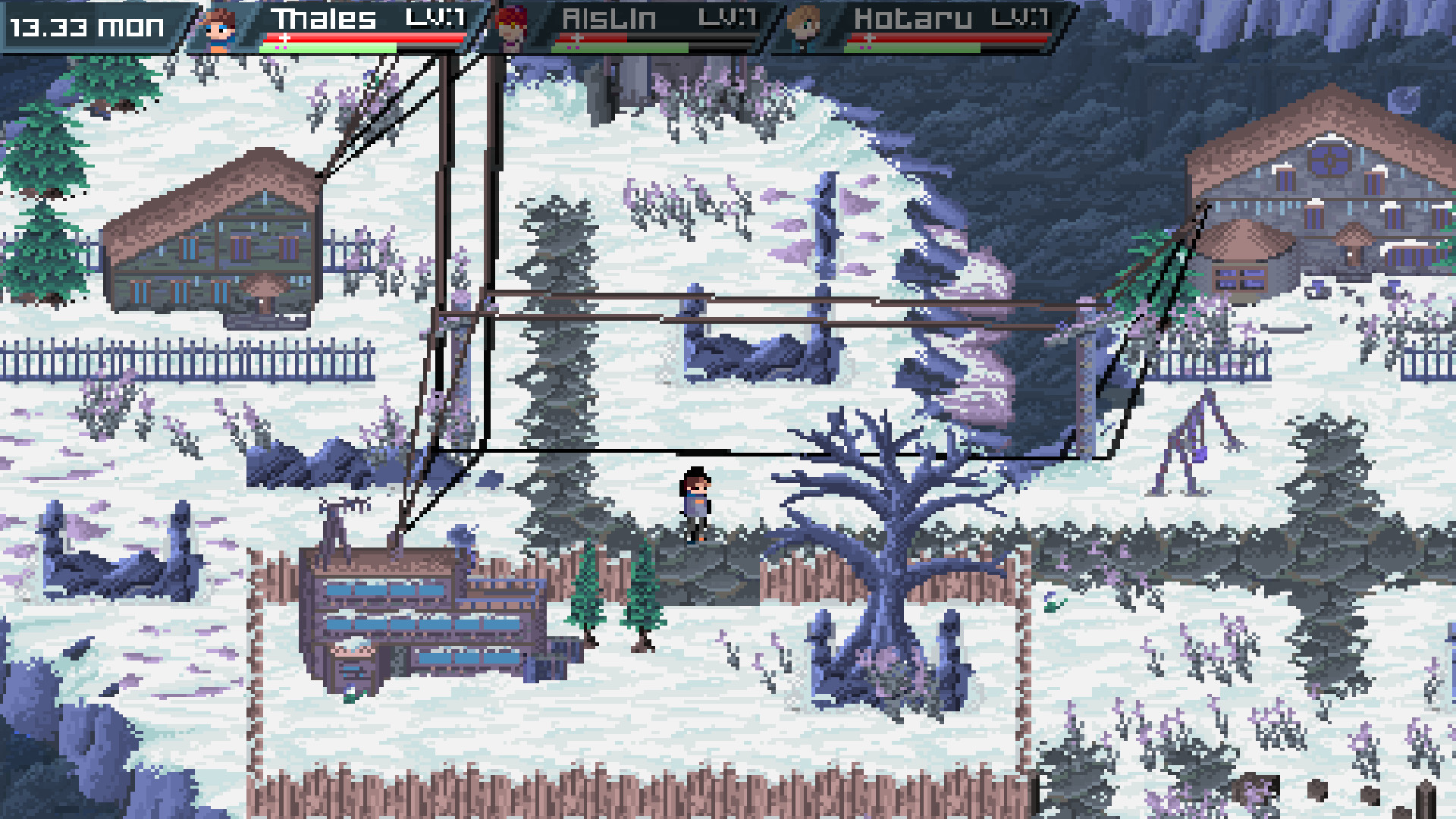 An Aspie Life Beginnings - Screenshot 2