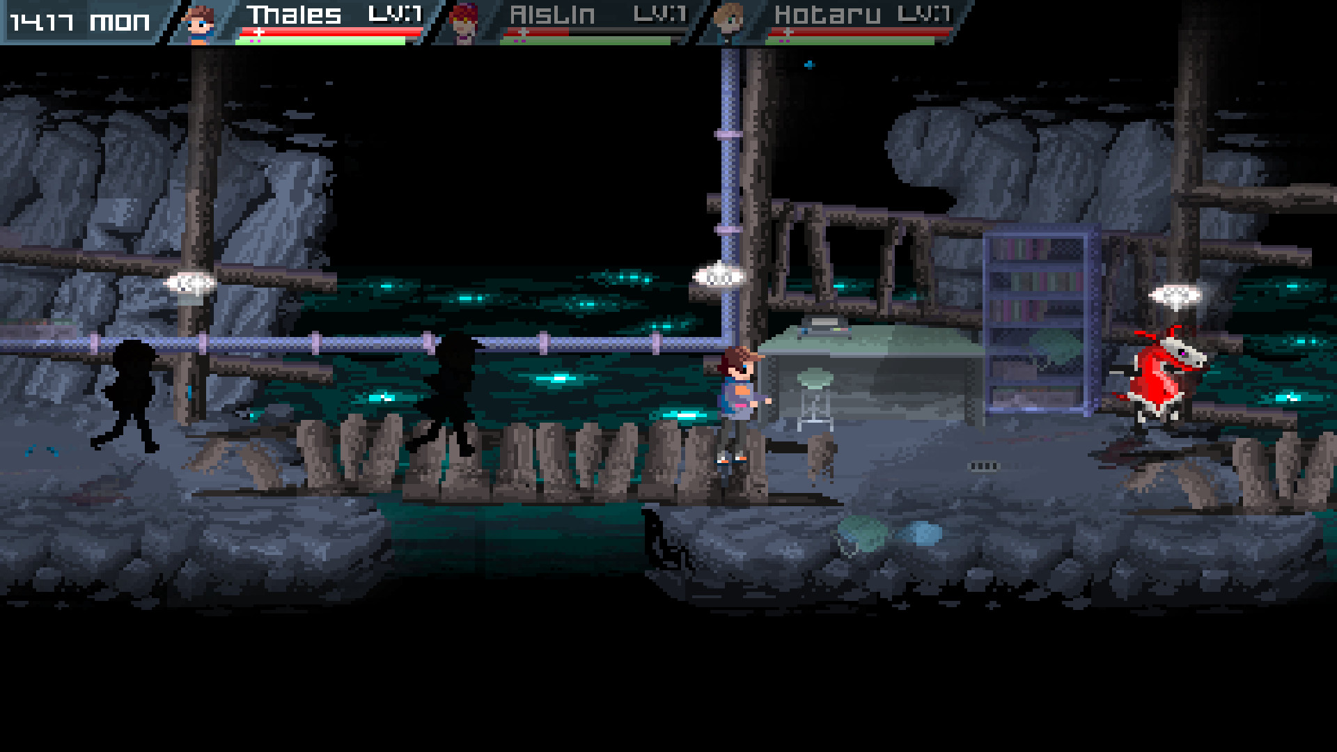 An Aspie Life Beginnings - Screenshot 7