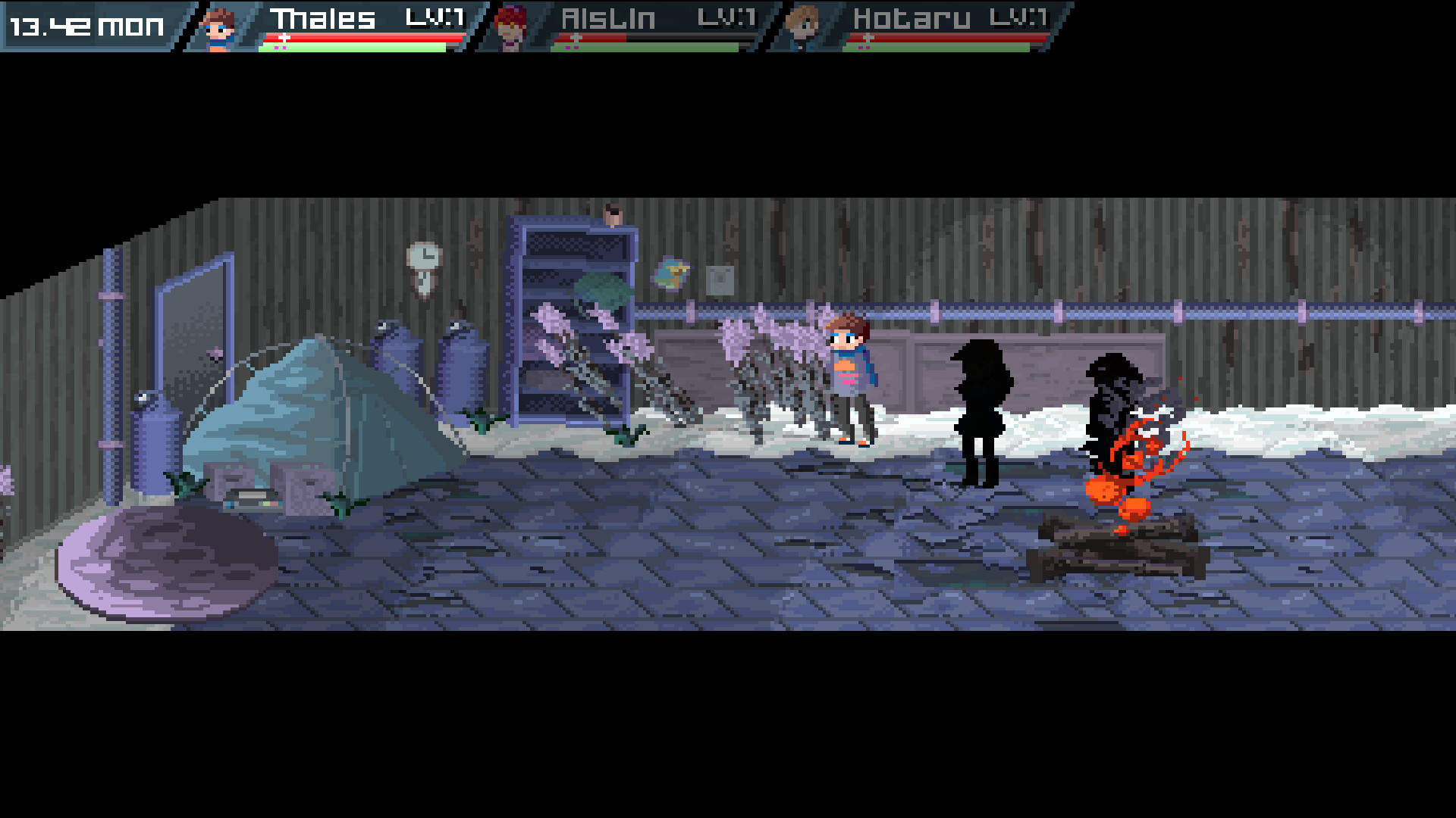 An Aspie Life Beginnings - Screenshot 4