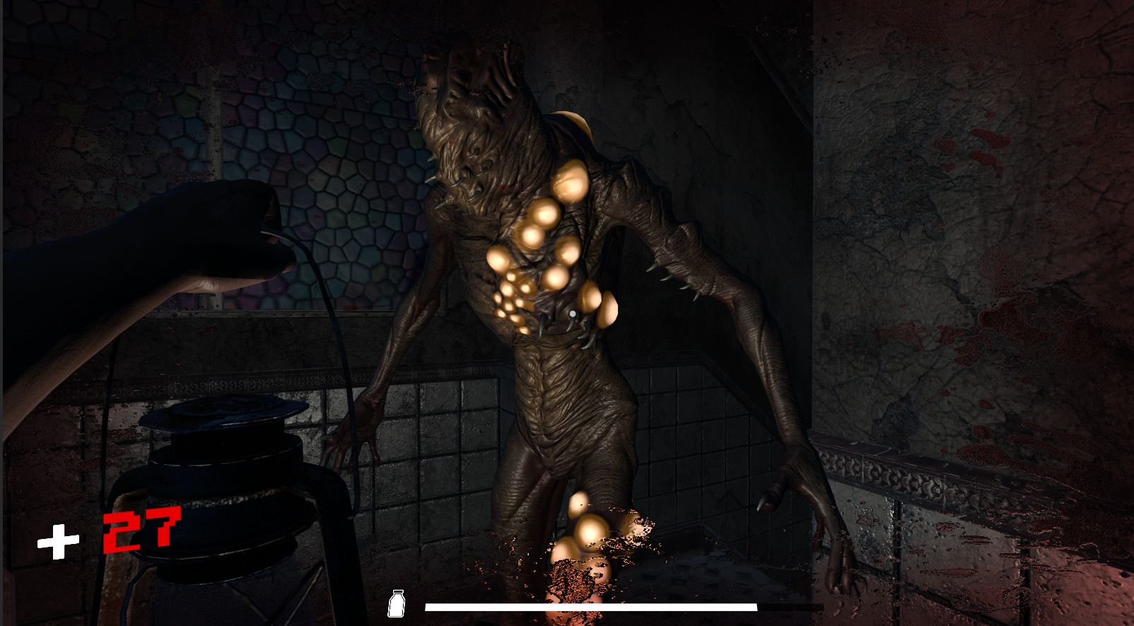 Blood Hospital - Screenshot 7