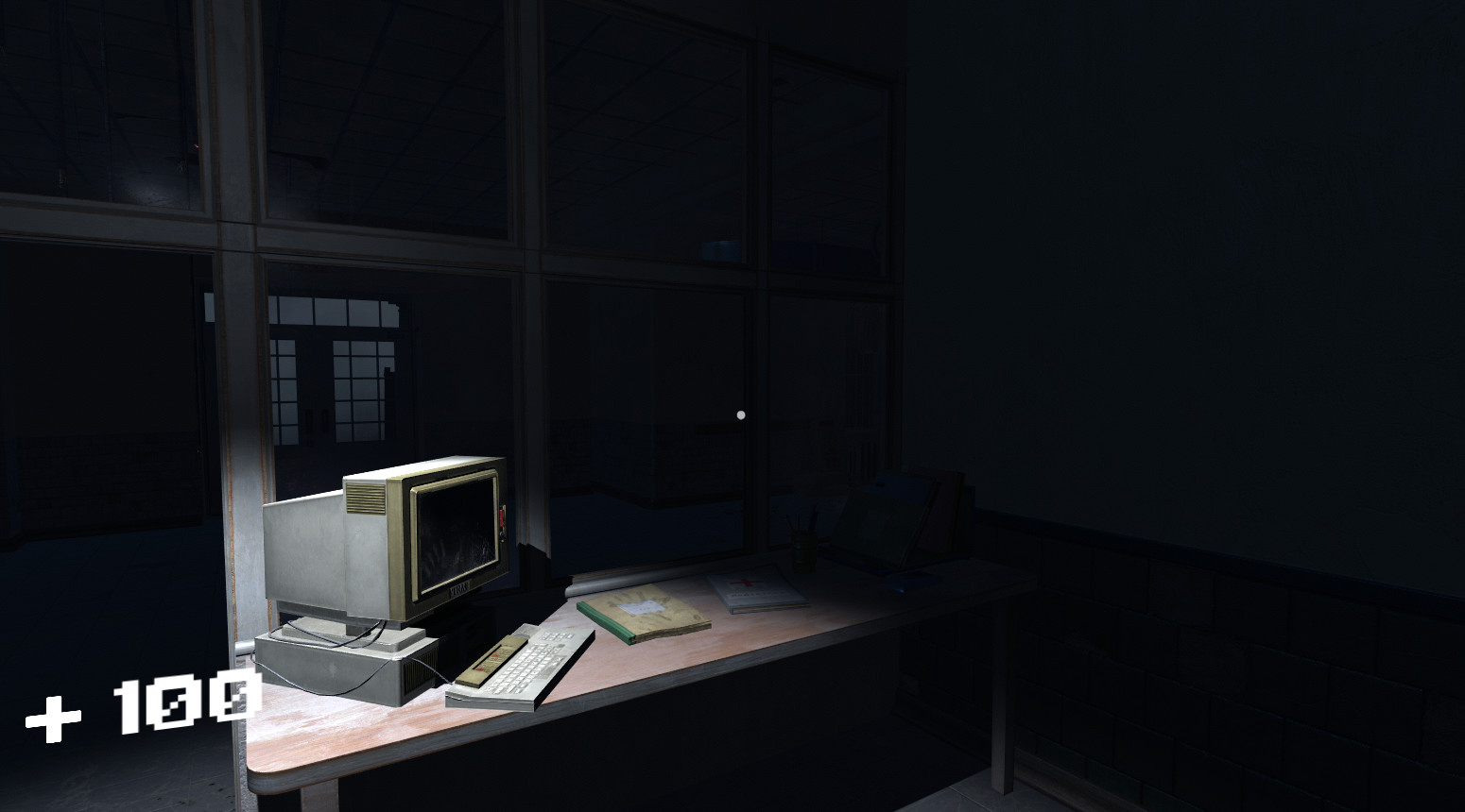 Blood Hospital - Screenshot 1