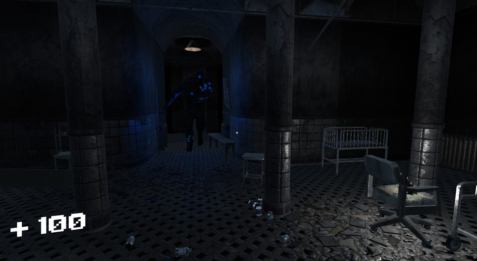 Blood Hospital - Screenshot 2