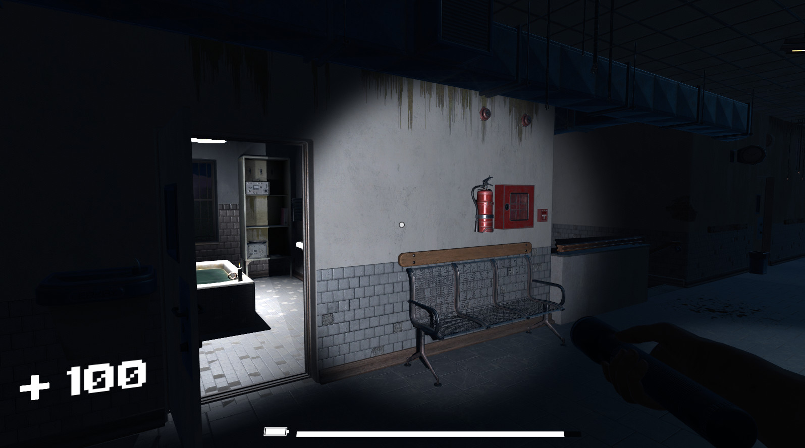 Blood Hospital - Screenshot 4