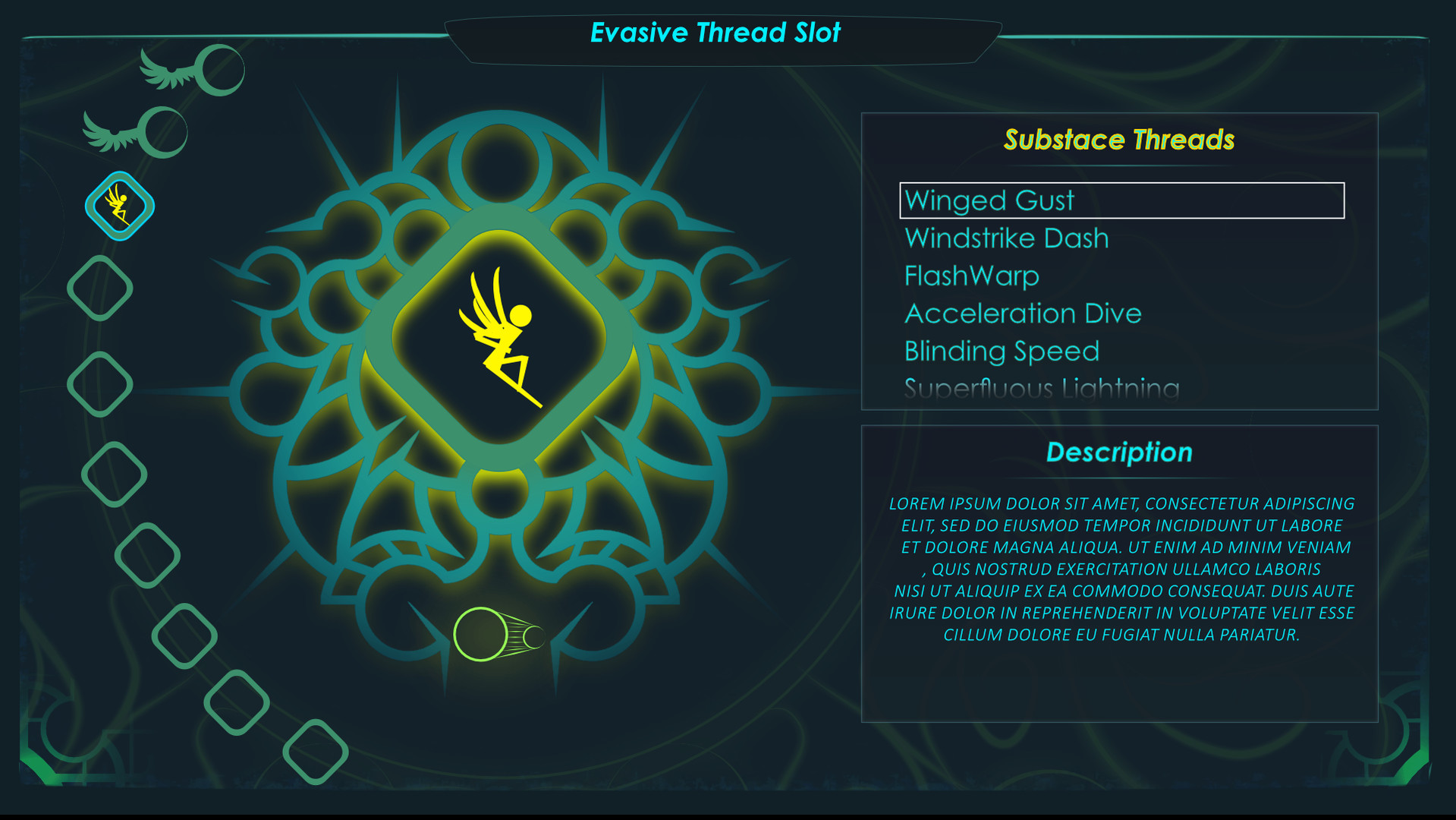 Lovers in the Lunar Labyrinth - Screenshot 5