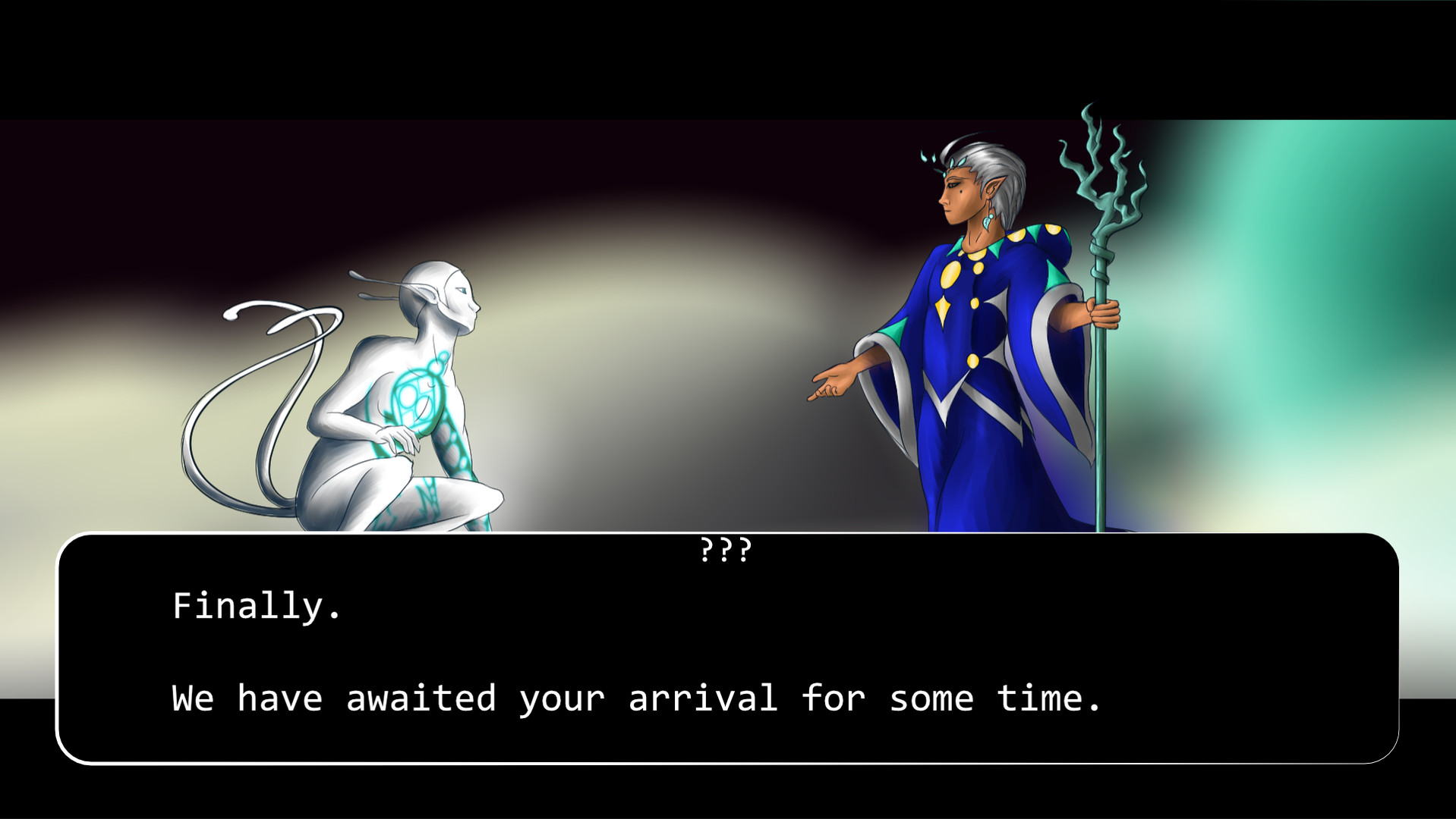 Lovers in the Lunar Labyrinth - Screenshot 4