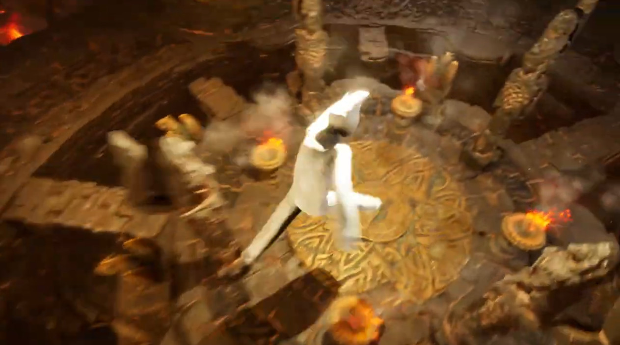 True Demon - Screenshot 1