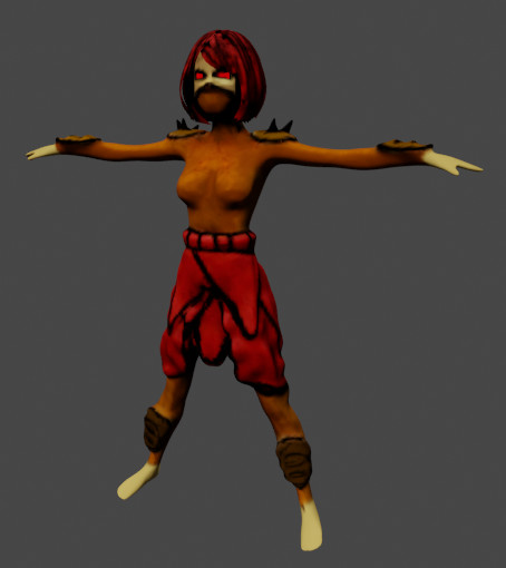 True Demon - Screenshot 14