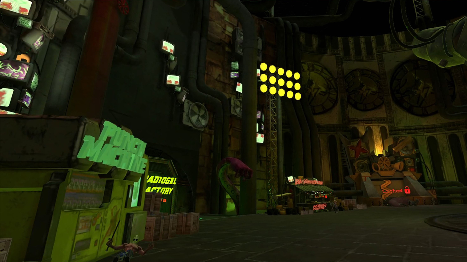 Ultrasclash V - Screenshot 4