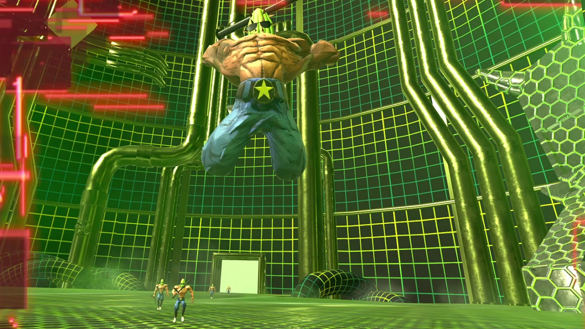 Ultrasclash V - Screenshot 3