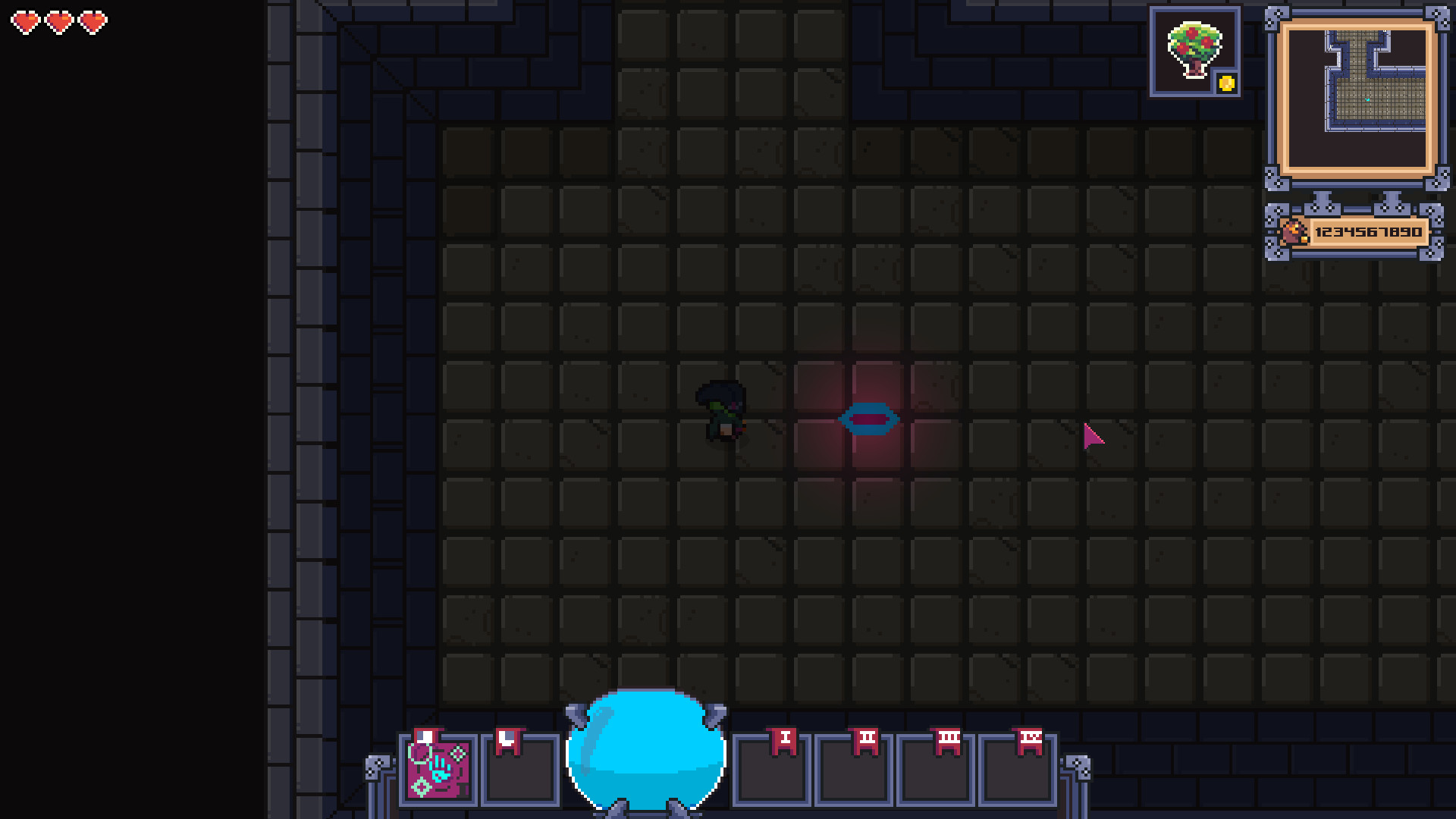 Advenclave - Screenshot 2