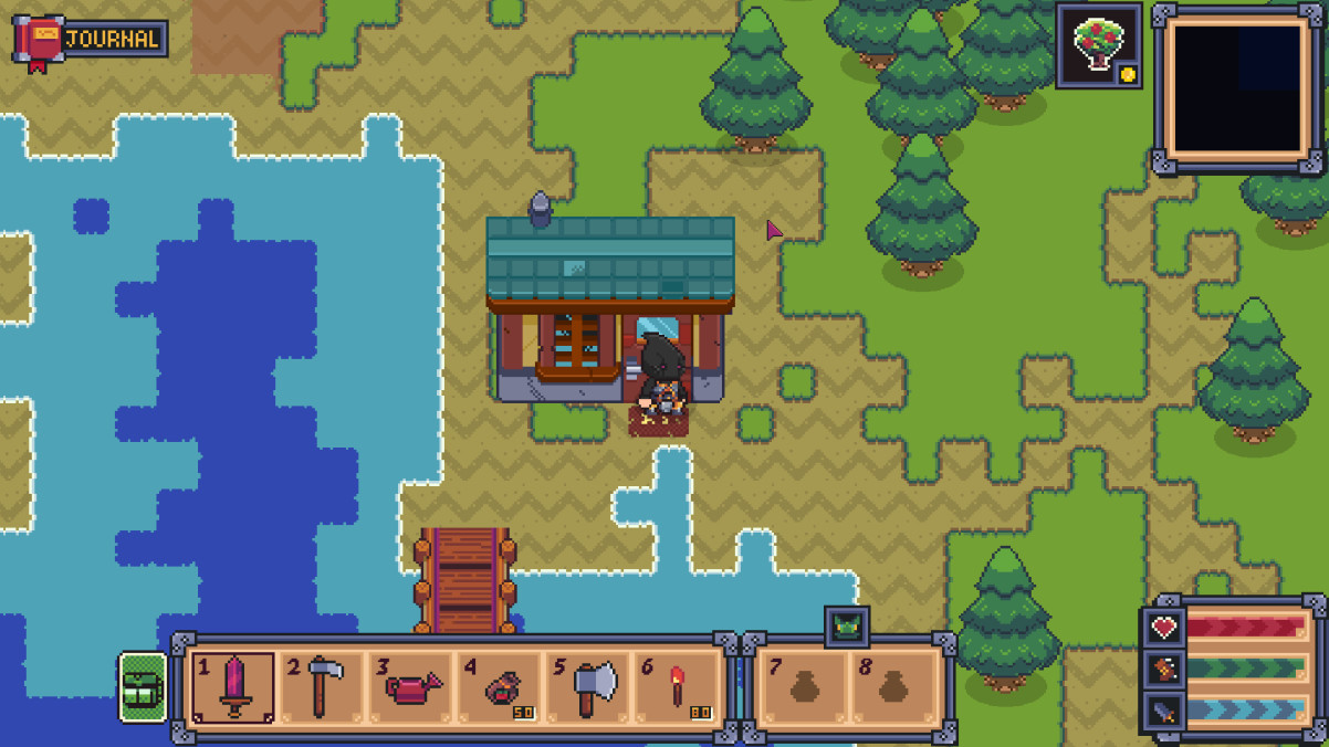 Advenclave - Screenshot 1