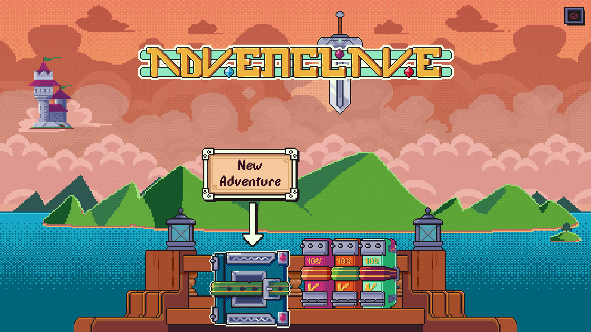 Advenclave - Screenshot 5