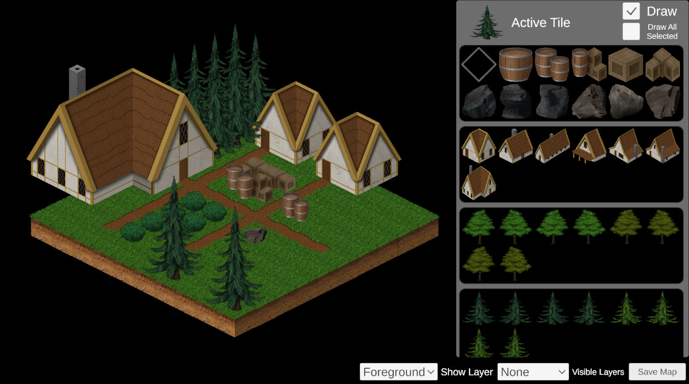 Mara's Quest - Screenshot 2