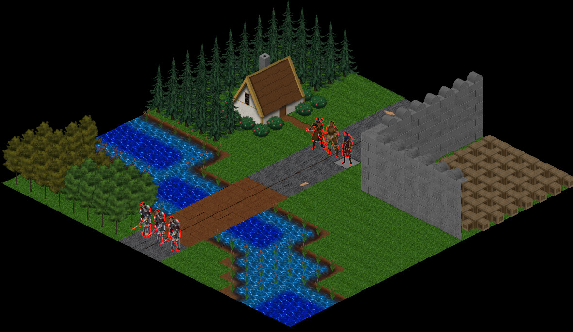 Mara's Quest - Screenshot 3