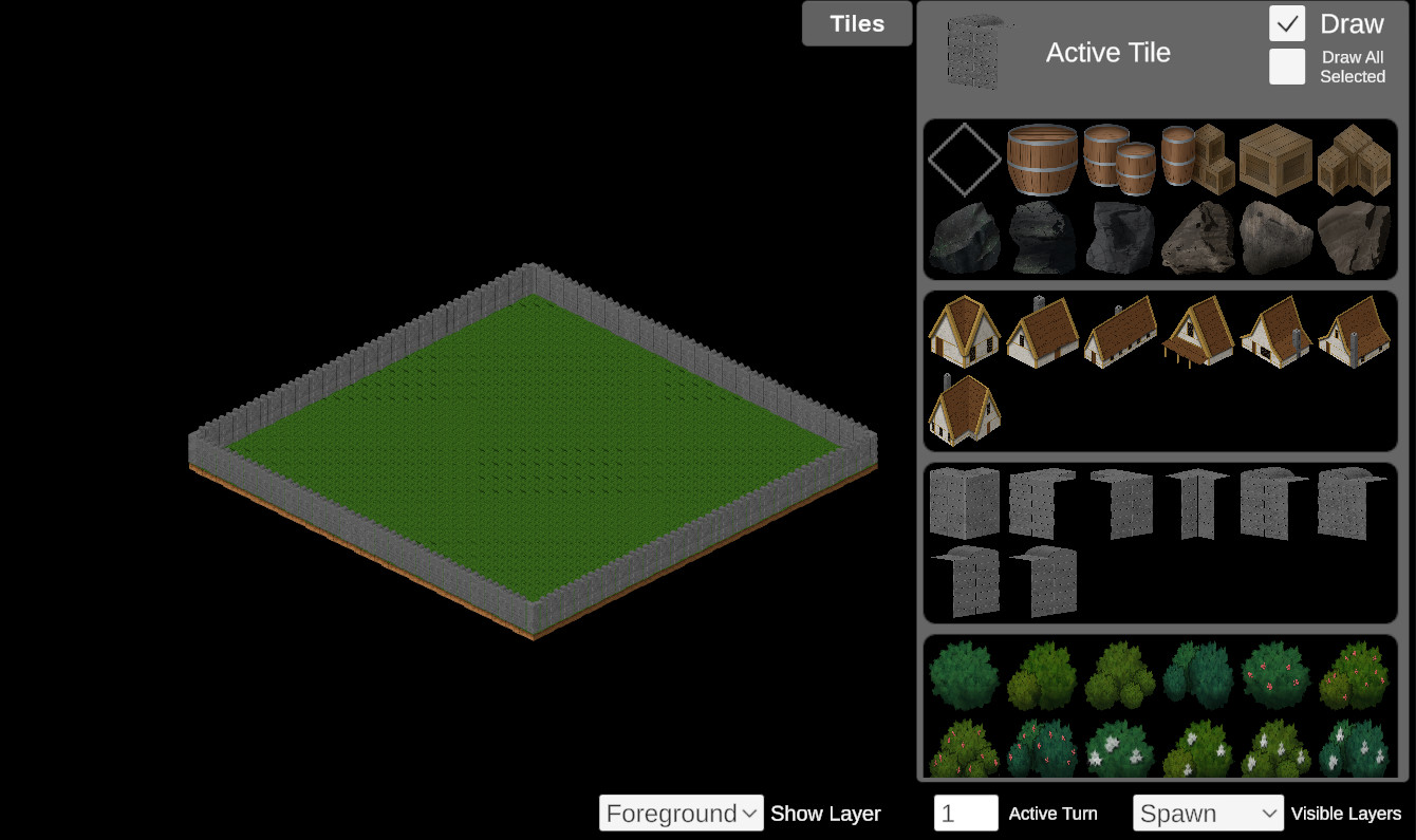 Mara's Quest - Screenshot 1