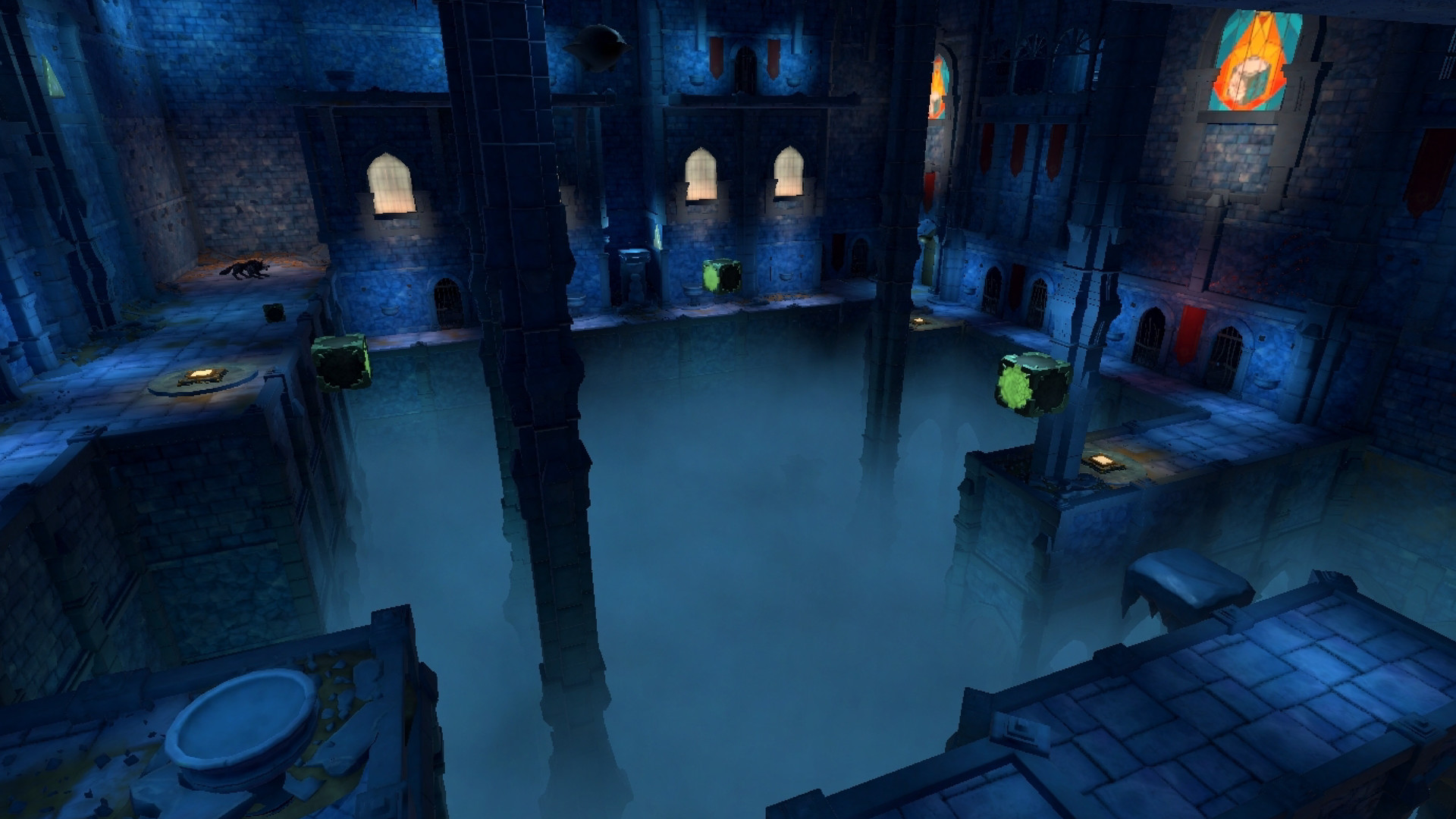 Third Power - Screenshot 2