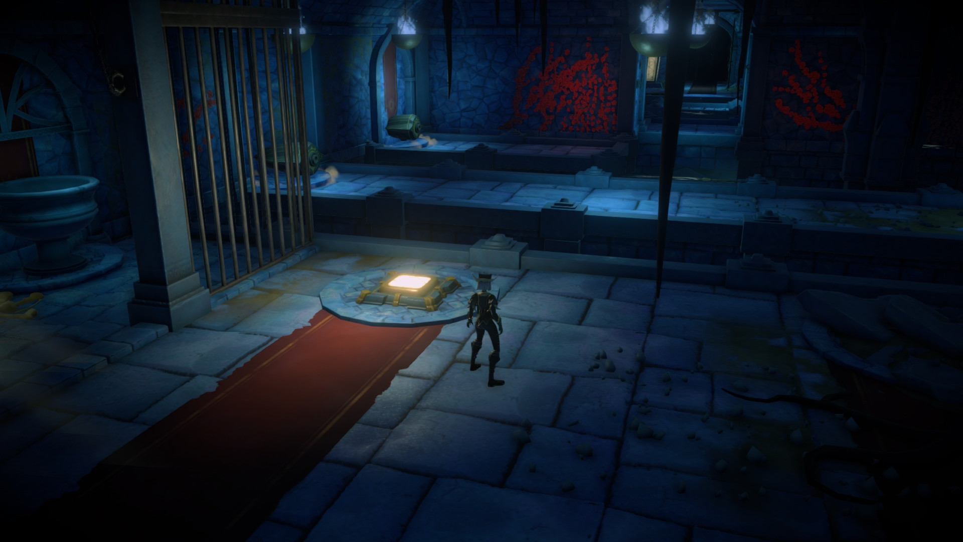 Third Power - Screenshot 1