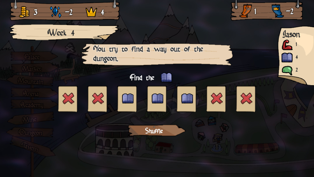 Fastest Fantasy Life Simulator - Screenshot 4