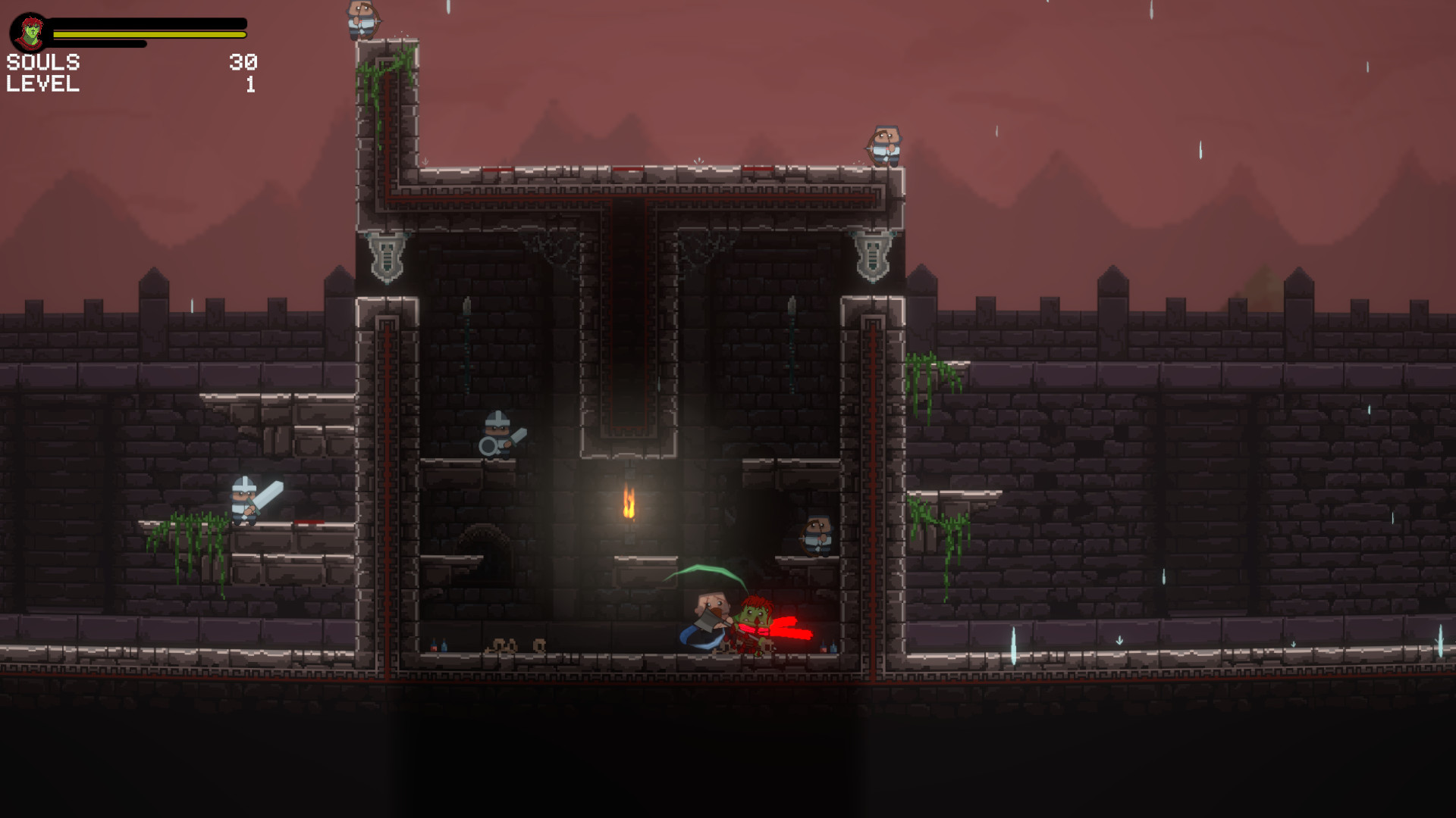 Olgob the Bold - Screenshot 9