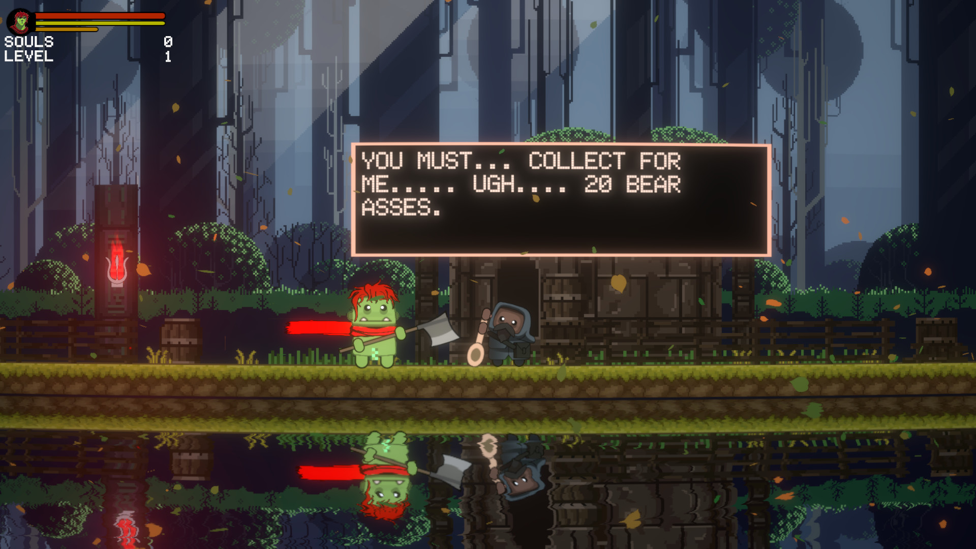 Olgob the Bold - Screenshot 21